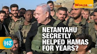Why Netanyahu Blocked Israel Army Action On Hamas, Allowed Cash Flow To Gaza For Years | Report