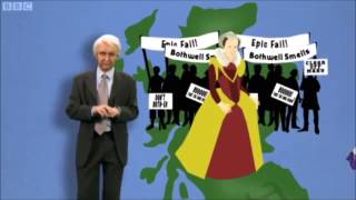 Horrible Histories Mary Queen Of Scots Report