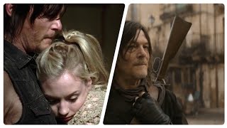 How Beth Made Daryl Dixon Stronger Than He Ever Was in The Walking Dead