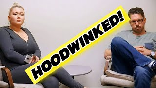 AMBER PORTWOOD DESCRIBES BEING SWINDLED BY MATT BAIER! (SECRETS REVEALED IN MEMOIRE)