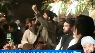 Phir Ke Ghali Ghali  - Owais Raza Qadri - Mehfil At Faisalabad 15 December 2011