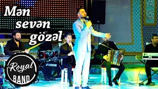 Rubail Azimov & Royal Band - Men Seven Gozel 2019 (Video)