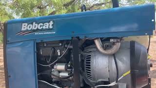 Miller bobcat 250 battery replacement