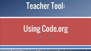 Setting up Code.org for your class