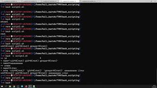 TryHackMe #283 Bash Scripting