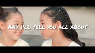 See you again(charlie puth, wiz khalifa)Cover by one voice children's coir (lyrical video)