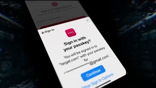 Cybersecurity experts say don't pass on the new passkey protection | NBC 7 San Diego