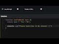 JavaScript - Convert Boolean Values to Strings Yes or No | CodeWars 8KYU