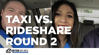 Taxi or Rideshare: Who came out on top in this commuter challenge?