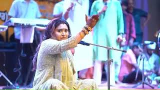 ਮਲੰਗਾਂ ਮਾਰ ਨਾਰਾਂ ਹੈਦਰੀ || Sultana Nooran Live Maiya Bhagwan Ji Mela Phillaur 2023 Part 2