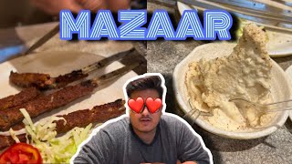 Trying First Time AFGHANI FOOD in Mazaar Restaurant 😍