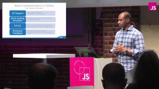 Jaswanth Sreeram: Parallel JavaScript | JSConf EU 2014