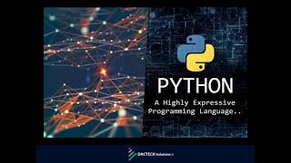 Python for Data Science Masterclass - DACTECH Solutions