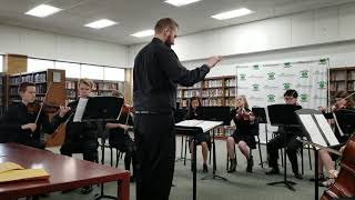 WSMA Solo Ensemble Mukwonago Chamber 2019