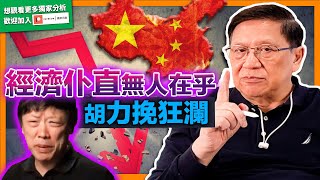 (中字) 中國經濟仆直已經無人在乎！唯獨憂國憂民胡錫進力挽狂瀾！消極文章瘋傳網絡連馬化騰也同意讚好！企業家反資本主義被罵成狗！【patreon預告】