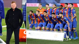 Koeman, Dembele & Pedri criticised after El Clasico defeat - is it FAIR? But Ilaix Moriba shines!