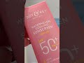 For all oily-combination Girlies, Here is perfect sunscreen match for you!