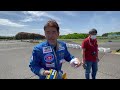 【全開走行】tyrrell p34 sパワースライドだ オートランドテクノ 水戸道楽tv