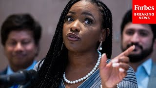 'Let Me Give Y'all A Little Tea...': Jasmine Crockett Goes Off On GOP Over Impeachment Inquiry