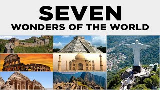 The Seven Wonders of the Ancient World: A Journey into History - Documentary