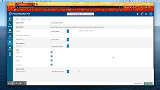 Final Grades Report in PowerSchool