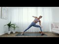 move from the heart 50 mins intermediate yoga