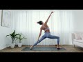 Move From The Heart - 50 mins Intermediate Yoga