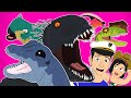 ♪ JURASSIC WORLD CAMP CRETACEOUS 3 THE MUSICAL - Animated Song