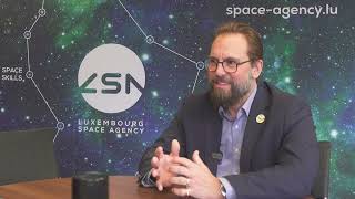 Business Beyond Borders E10: Marc Serres (Luxembourg Space Agency)