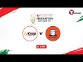 Live | Bashundhara Kings vs Brothers Union Ltd. | Federation Cup 2024-25 | Football | T Sports