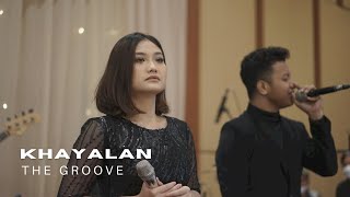 KHAYALAN - The Groove ( cover by TAF Entertainment )