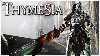 Thymesia is the 2022 Bloodborne!