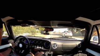 Ford GT: The Downshift