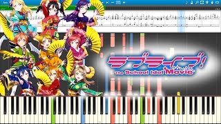 【MIDI】ラブライブ！「Angelic Angel」\