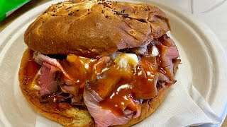 The REAL North Shore Beef!! Nick’s Beverly, MA Roast Beef Review