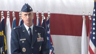 91st Missile Wing Changes Command