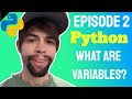 Python Crash Course ▶ Episode 2