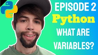Python Crash Course ▶ Episode 2