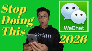 Don’t Sign Up WeChat BEFORE Watching This. Biggest Mistakes You need to Avoid!