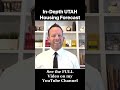 Most Accurate 2023 UTAH Housing Market Forecast