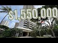 Hawaii Condo For Sale - Luxury Condo In The Heart Of Waikiki - The Watermark Waikiki