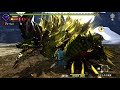 【mhxx】超金雷公を非効率ソロプレイ。ちゃんとガードすれば勝てるよ！生存スキルでまったり【ガンランス】超特殊許可