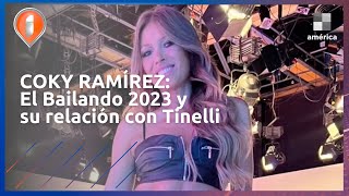 COKI RAMÍREZ MANO A MANO CON #Intrusos | Entrevista completa (22/1/2024)