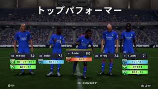 FC24　プロクラブ　パブリック　24です　いくFCくるFC