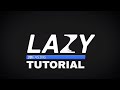Lazy 2 for After Effects Tutorial