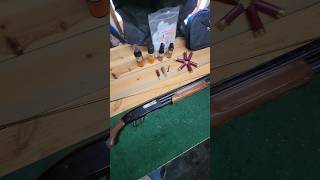 ASMR Cleaning a Mossberg 500 🧼🧹 #asmr #satisfying