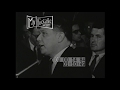 1957 John F. Kennedy Questions Jimmy Hoffa