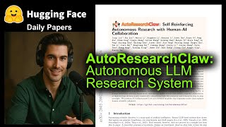 AutoResearchClaw: Autonomous LLM Research System
