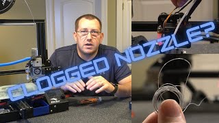 3D Printer Nozzle Cleaning Guide
