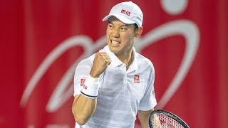 錦織圭 2年7ヵ月ぶり世界ランクTOP100復帰、前週準Vで大幅ランクアップ 日本勢2番手に浮上＜男子テニス＞